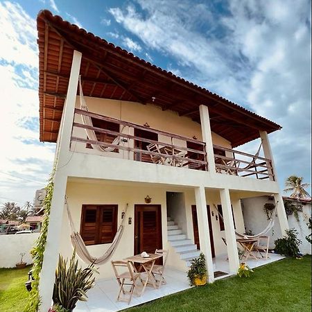 Suite Das Flores Em Guajiru Trairi Ngoại thất bức ảnh