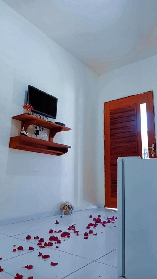 Suite Das Flores Em Guajiru Trairi Ngoại thất bức ảnh