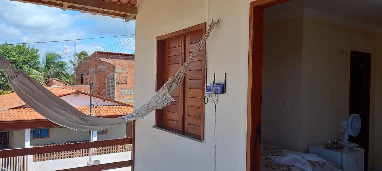 Suite Das Flores Em Guajiru Trairi Ngoại thất bức ảnh