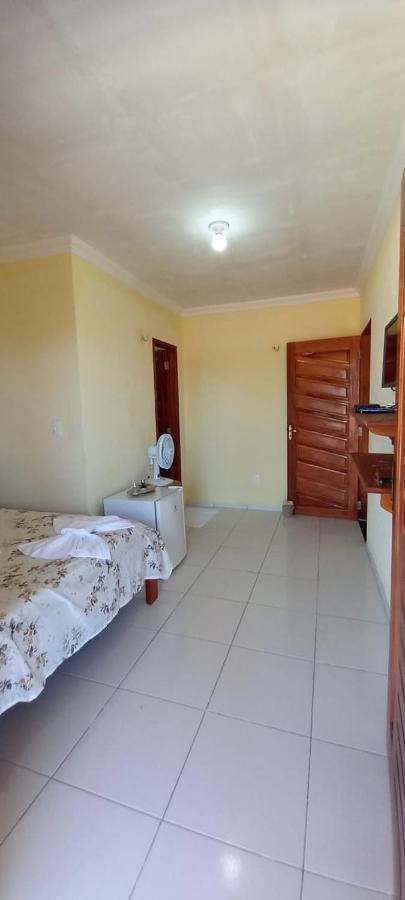 Suite Das Flores Em Guajiru Trairi Ngoại thất bức ảnh