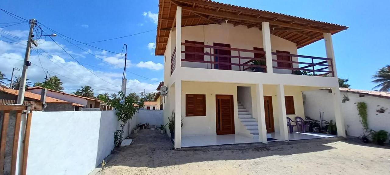 Suite Das Flores Em Guajiru Trairi Ngoại thất bức ảnh