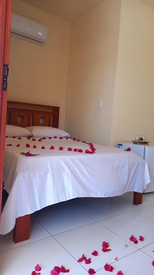 Suite Das Flores Em Guajiru Trairi Ngoại thất bức ảnh