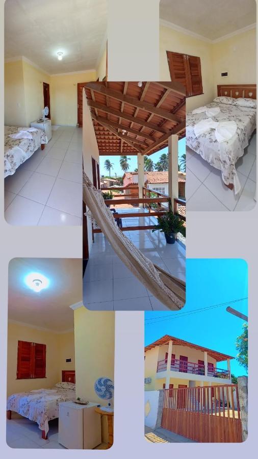 Suite Das Flores Em Guajiru Trairi Ngoại thất bức ảnh