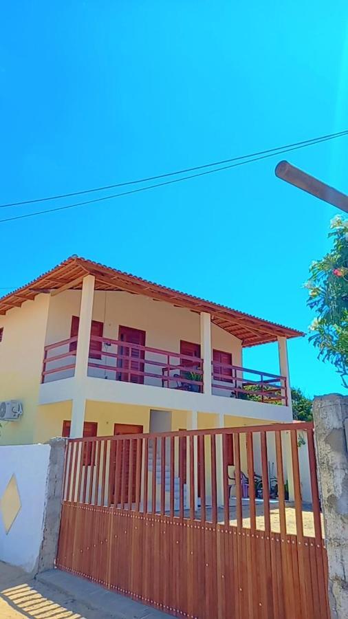 Suite Das Flores Em Guajiru Trairi Ngoại thất bức ảnh