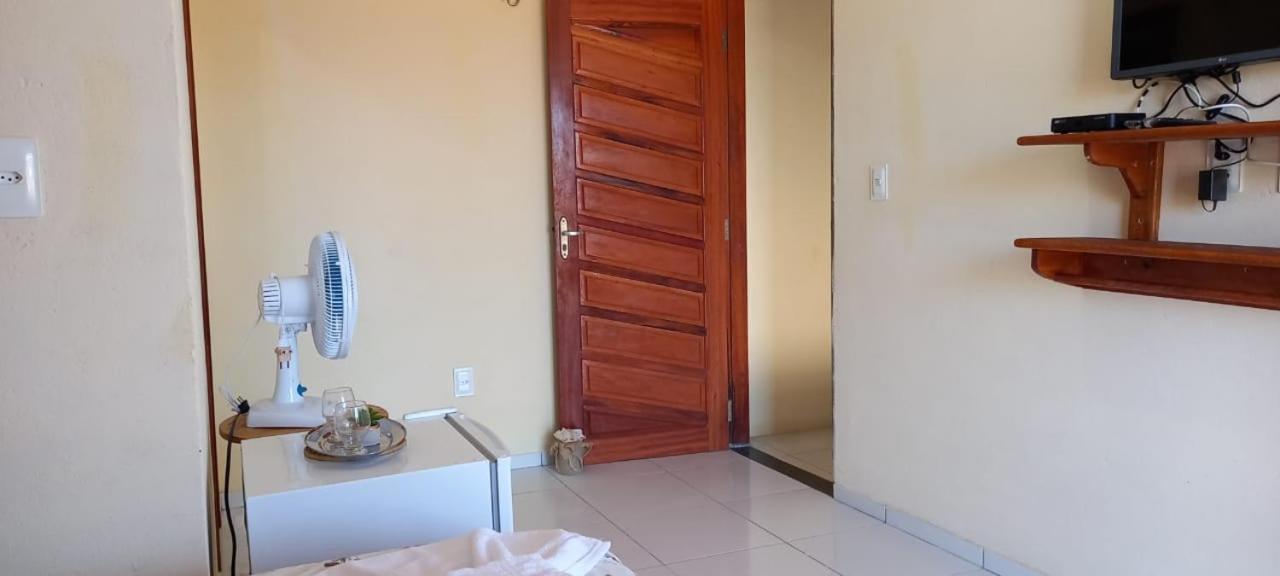 Suite Das Flores Em Guajiru Trairi Ngoại thất bức ảnh