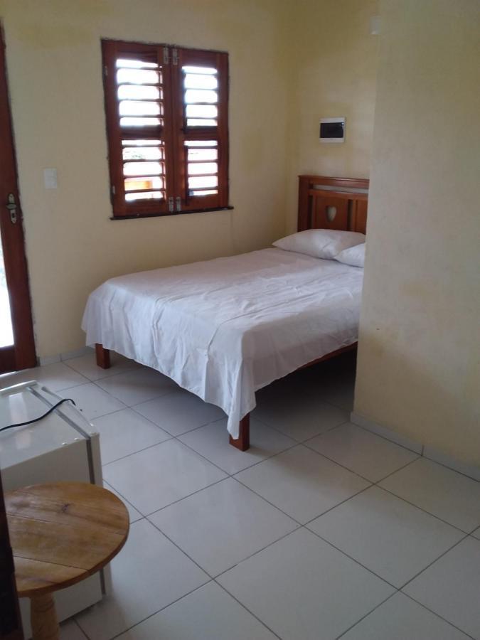Suite Das Flores Em Guajiru Trairi Ngoại thất bức ảnh