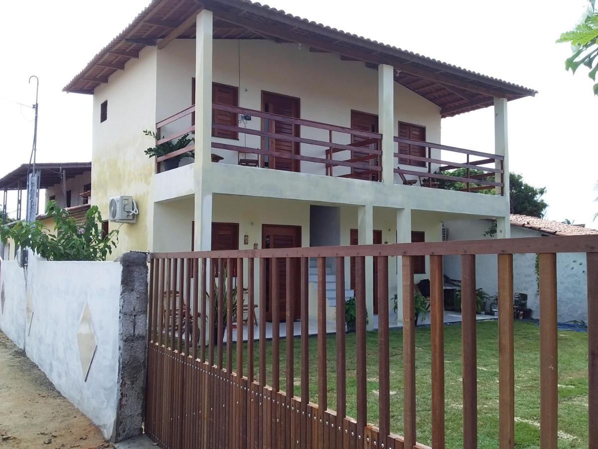 Suite Das Flores Em Guajiru Trairi Ngoại thất bức ảnh