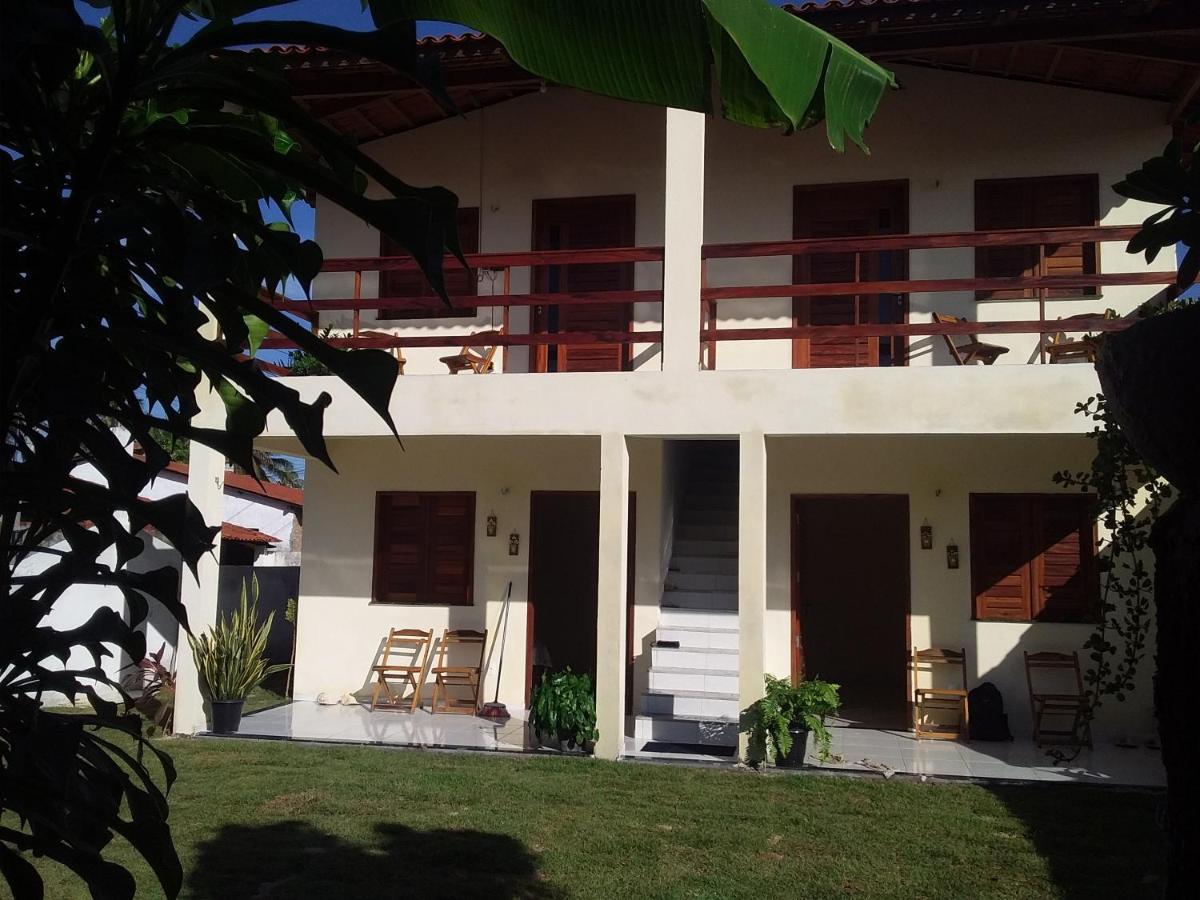 Suite Das Flores Em Guajiru Trairi Ngoại thất bức ảnh
