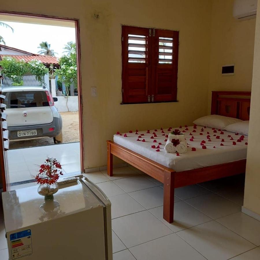 Suite Das Flores Em Guajiru Trairi Ngoại thất bức ảnh