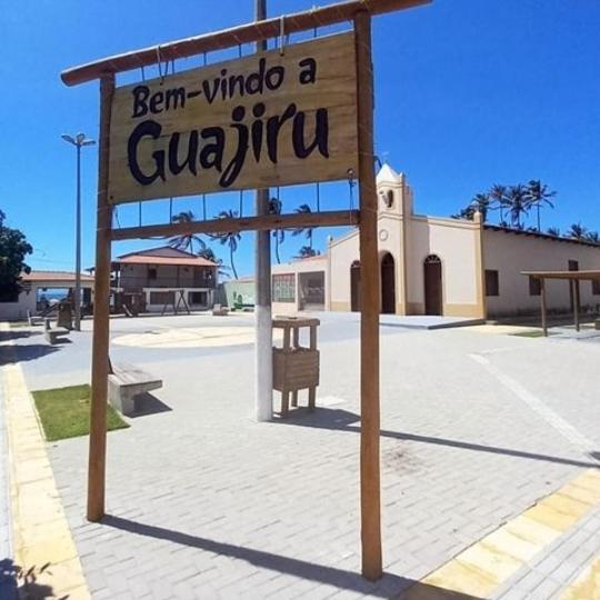Suite Das Flores Em Guajiru Trairi Ngoại thất bức ảnh