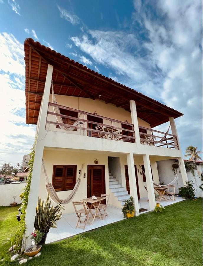 Suite Das Flores Em Guajiru Trairi Ngoại thất bức ảnh