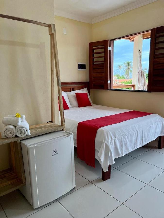 Suite Das Flores Em Guajiru Trairi Ngoại thất bức ảnh