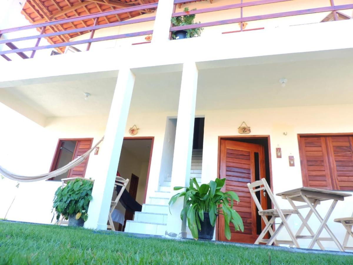 Suite Das Flores Em Guajiru Trairi Ngoại thất bức ảnh