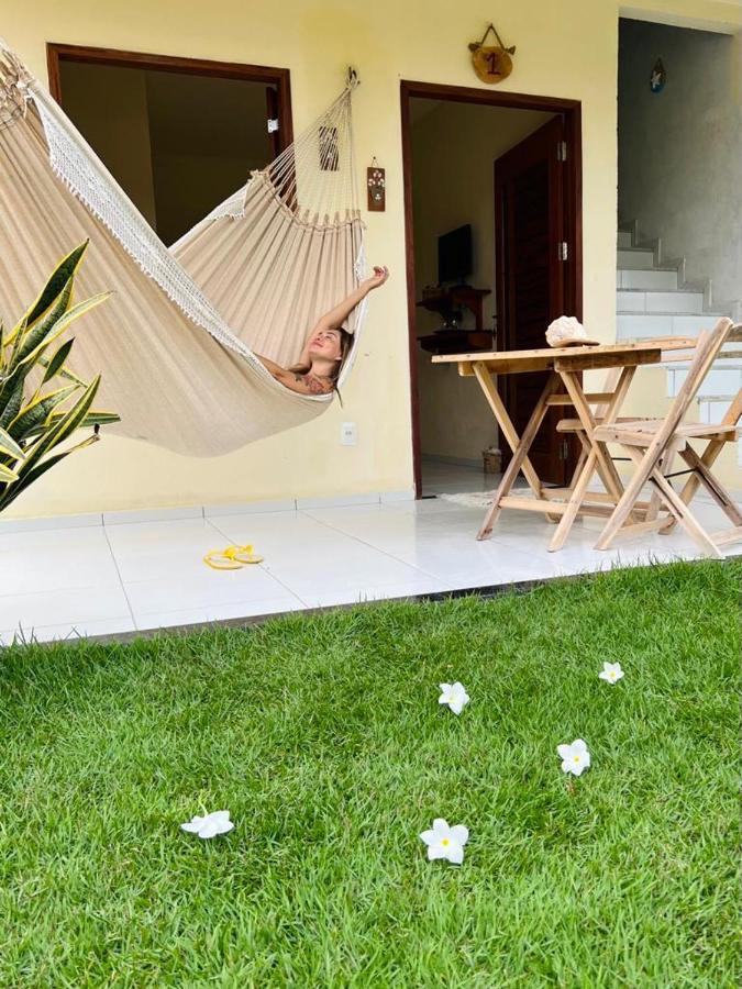 Suite Das Flores Em Guajiru Trairi Ngoại thất bức ảnh