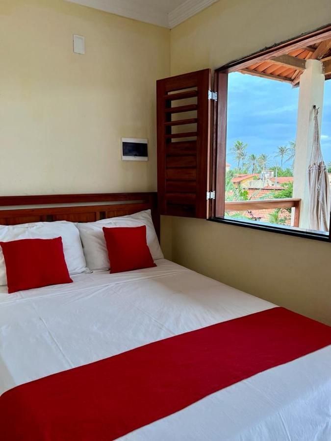 Suite Das Flores Em Guajiru Trairi Ngoại thất bức ảnh